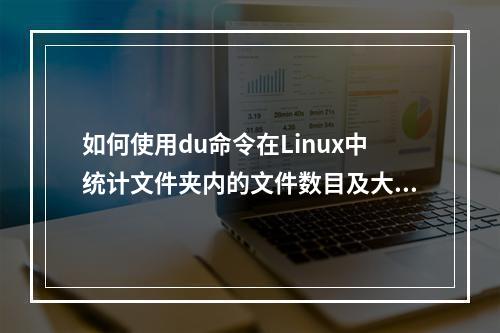 如何使用du命令在Linux中统计文件夹内的文件数目及大小?