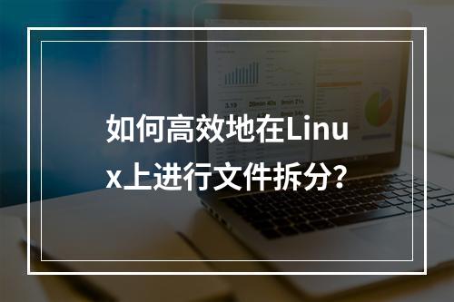 如何高效地在Linux上进行文件拆分?