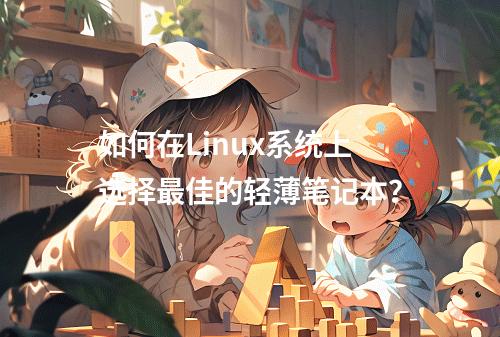 如何在Linux系统上选择最佳的轻薄笔记本?