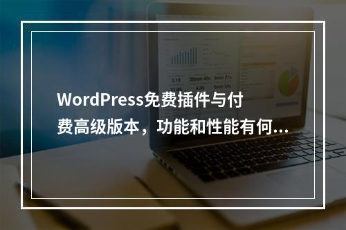 WordPress免费插件与付费高级版本,功能和性能有何不同?