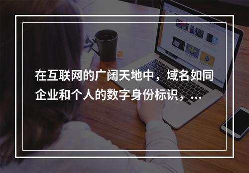 在互联网的广阔天地中,域名如同企业和个人的数字身份标识,它们不仅承载着品牌的形象,还影响着用户的信任度和网站的访问量。.io和.org作为两个流行的顶级域名后缀