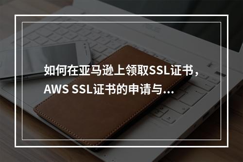 如何在亚马逊上领取SSL证书,AWS SSL证书的申请与使用指南