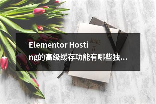 Elementor Hosting的高级缓存功能有哪些独特之处?