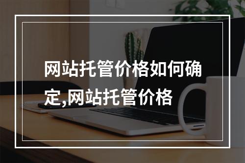 网站托管价格如何确定,网站托管价格