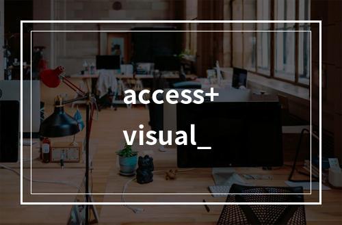 access+visual_