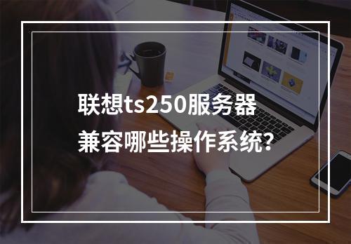 联想ts250服务器兼容哪些操作系统?