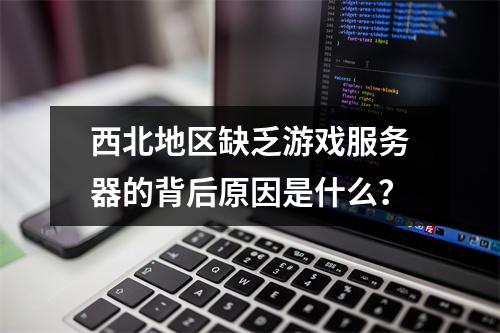西北地区缺乏游戏服务器的背后原因是什么?