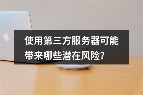 使用第三方服务器可能带来哪些潜在风险?
