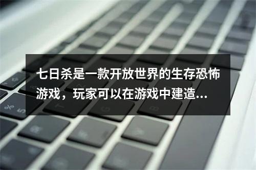 七日杀是一款开放世界的生存恐怖游戏,玩家可以在游戏中建造庇护所、制作武器和道具来抵御僵尸的攻击。在这款游戏中,玩家还可以选择加入或创建自己的服务器,以获得更加个