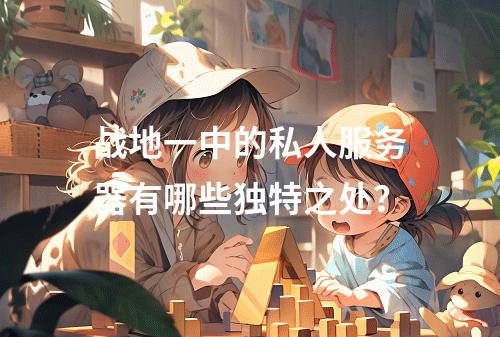 战地一中的私人服务器有哪些独特之处?