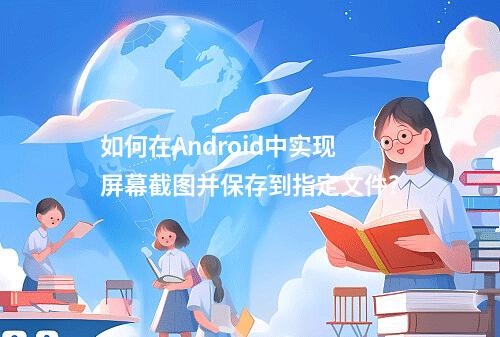 如何在Android中实现屏幕截图并保存到指定文件?