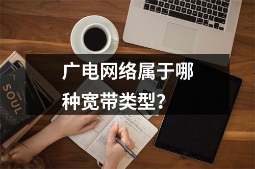 广电网络属于哪种宽带类型？