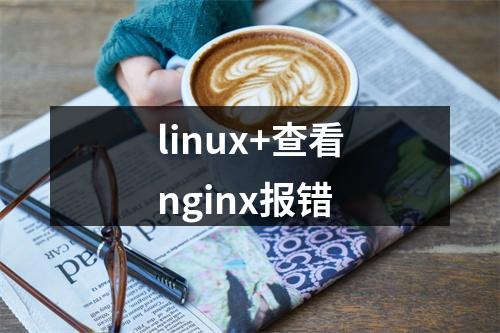 linux+查看nginx报错
