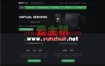 BuyVM:美国/卢森堡AMD Ryzen VPS、NVMe SSD+块存储、10G带宽/不限流量,抗投诉\DDoS高防,低至$2/月起