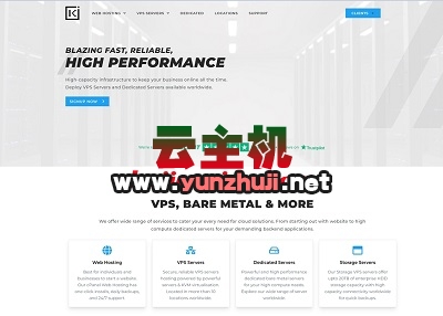 kuroit:10Gbps大带宽新加坡vps,7.5折优惠,$2.78/月,1G内存/1核/15gNVMe/1T流量