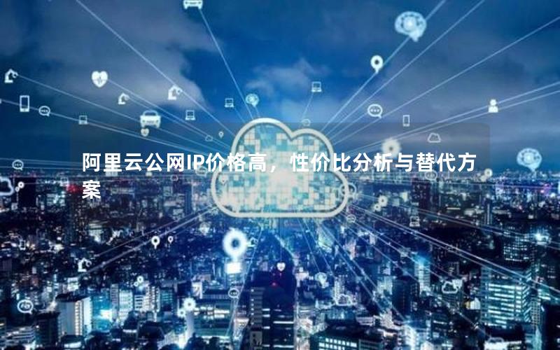 阿里云公网IP价格高，性价比分析与替代方案