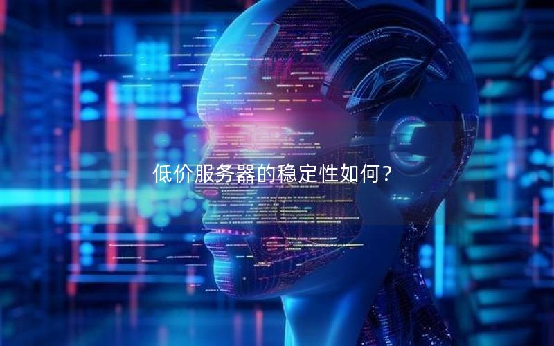 低价服务器的稳定性如何？