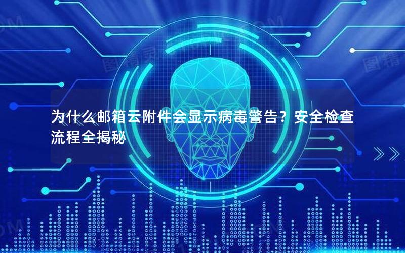 为什么邮箱云附件会显示病毒警告？安全检查流程全揭秘