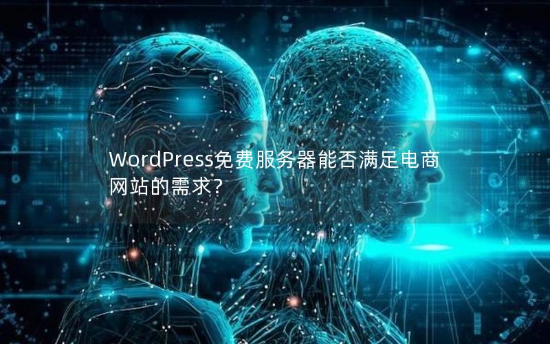WordPress免费服务器能否满足电商网站的需求？