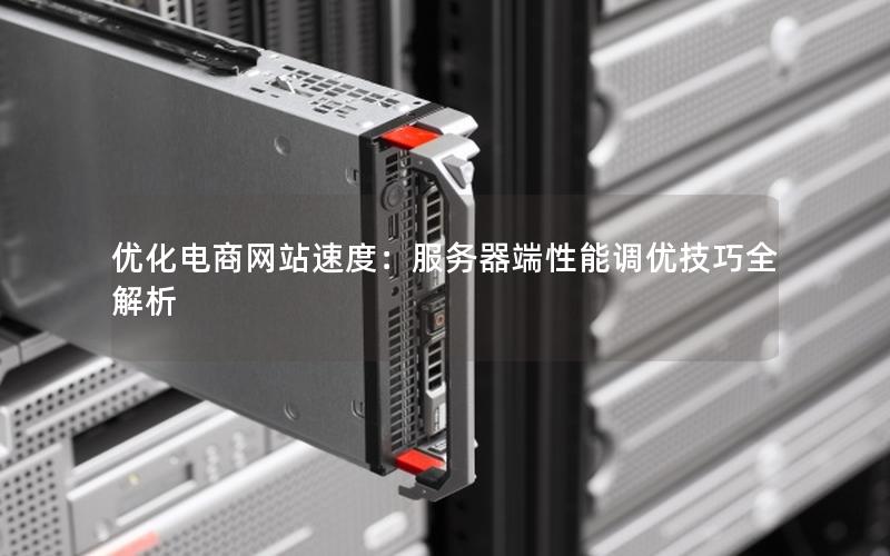 优化电商网站速度：服务器端性能调优技巧全解析