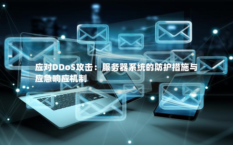 应对DDoS攻击：服务器系统的防护措施与应急响应机制