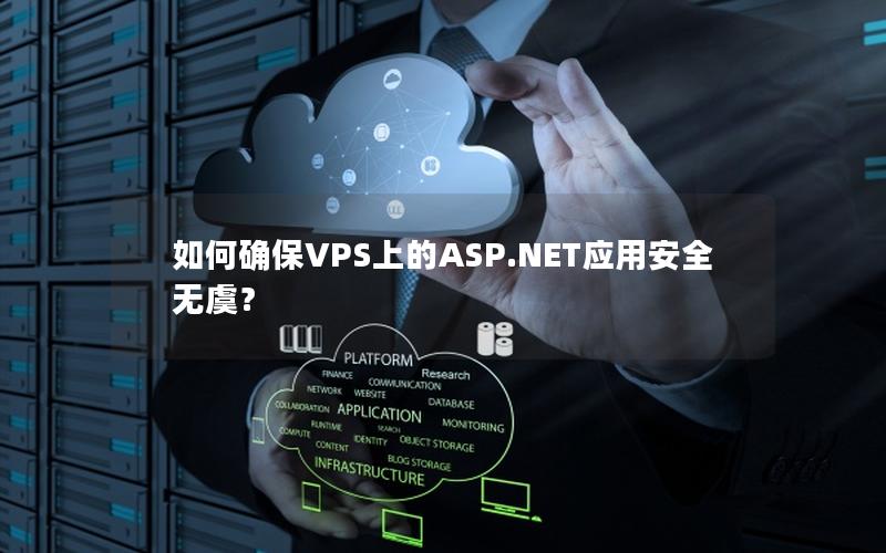 如何确保VPS上的ASP.NET应用安全无虞？