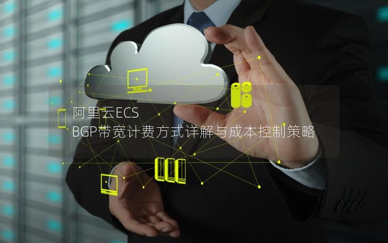 阿里云ECS BGP带宽计费方式详解与成本控制策略
