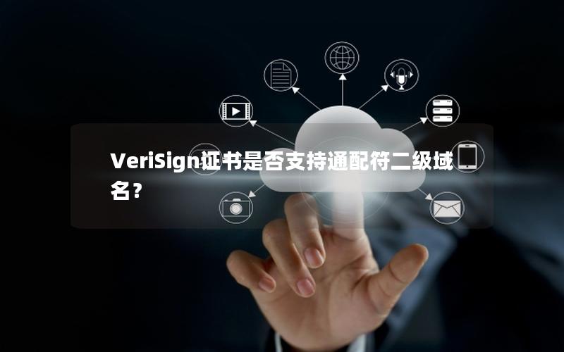 VeriSign证书是否支持通配符二级域名？