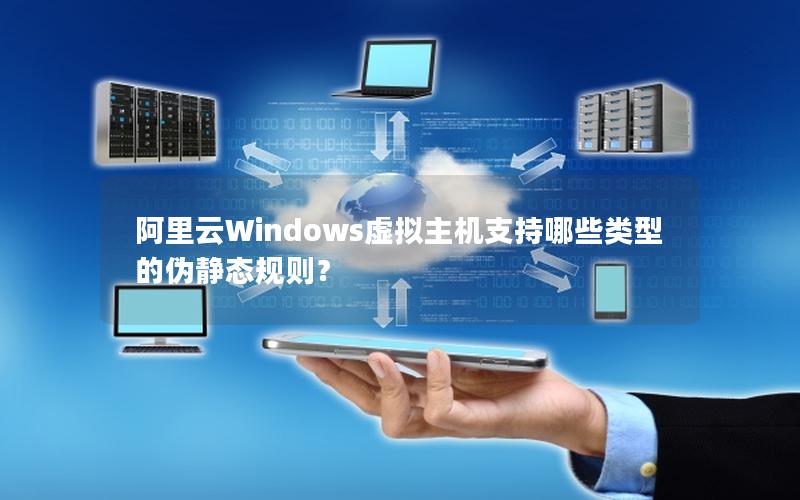 阿里云Windows虚拟主机支持哪些类型的伪静态规则？