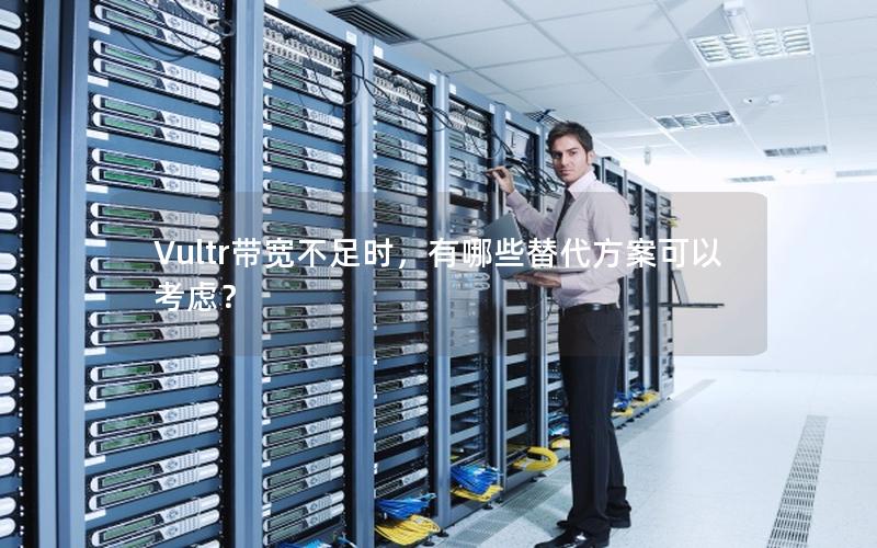 Vultr带宽不足时，有哪些替代方案可以考虑？
