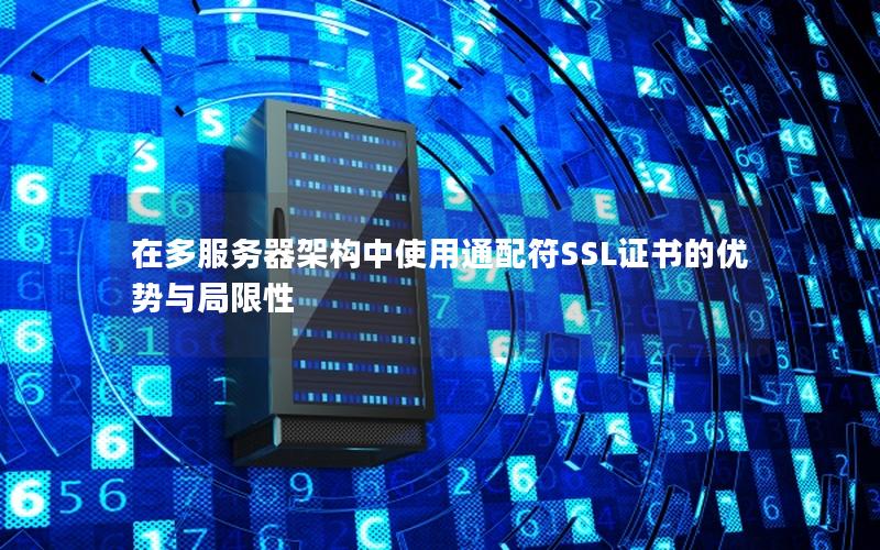 在多服务器架构中使用通配符SSL证书的优势与局限性