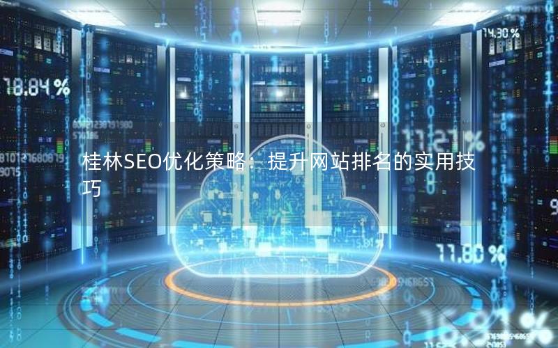桂林SEO优化策略：提升网站排名的实用技巧