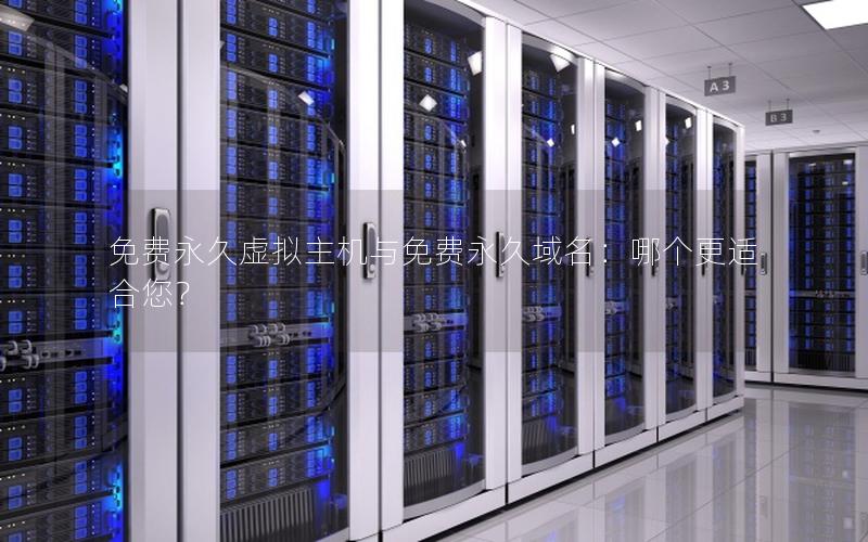 免费永久虚拟主机与免费永久域名：哪个更适合您？