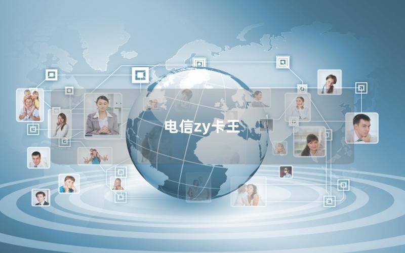 电信zy卡王