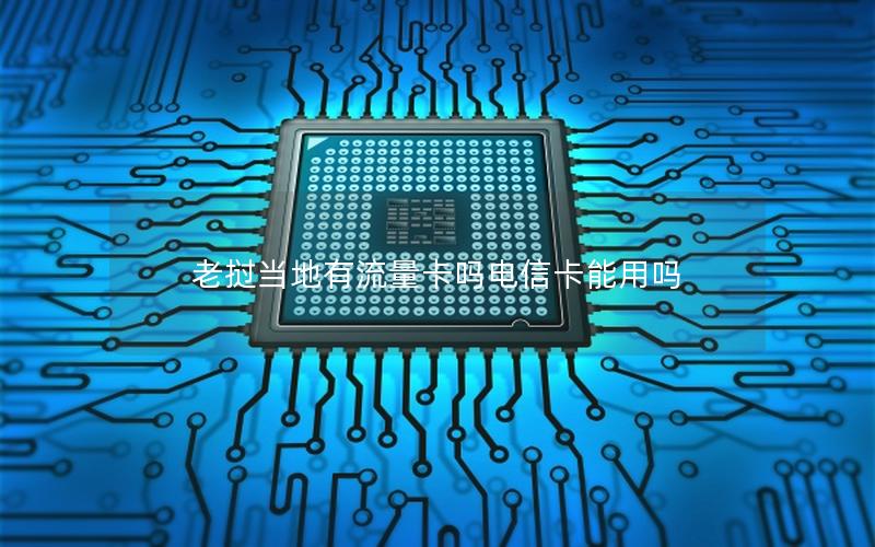 老挝当地有流量卡吗电信卡能用吗
