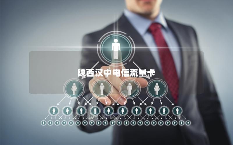 陕西汉中电信流量卡