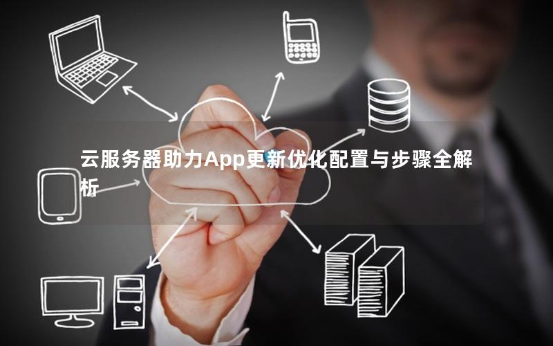 云服务器助力App更新优化配置与步骤全解析
