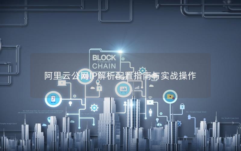 阿里云公网IP解析配置指南与实战操作