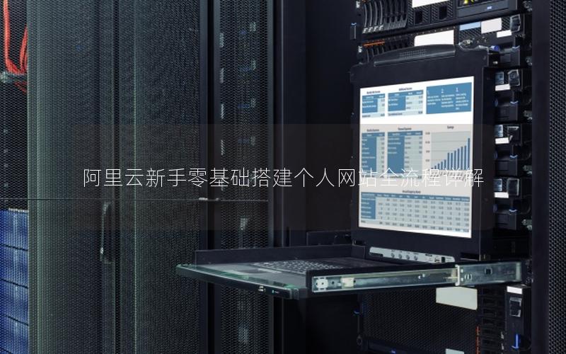 阿里云新手零基础搭建个人网站全流程详解