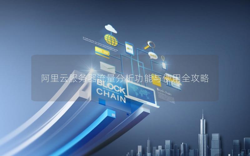 阿里云服务器流量分析功能与使用全攻略