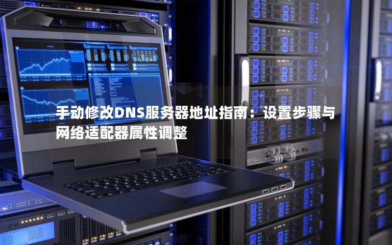 手动修改DNS服务器地址指南：设置步骤与网络适配器属性调整