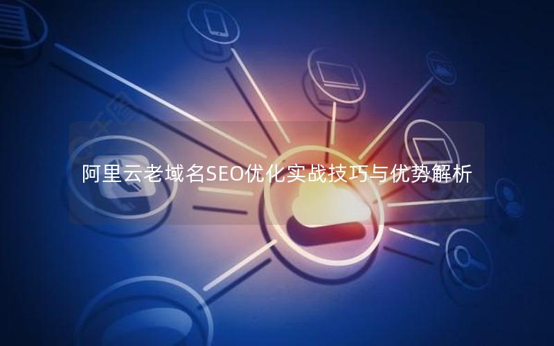 阿里云老域名SEO优化实战技巧与优势解析