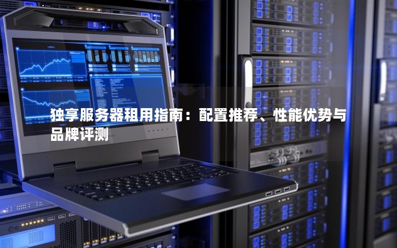 独享服务器租用指南：配置推荐、性能优势与品牌评测