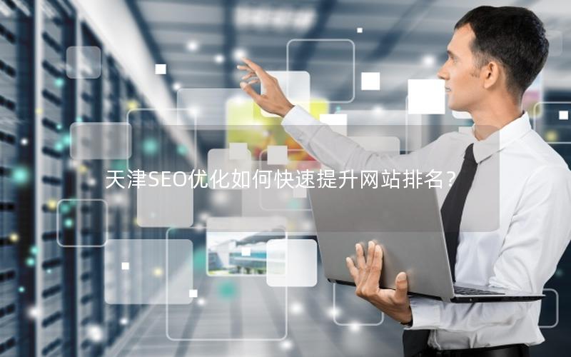 天津SEO优化如何快速提升网站排名？