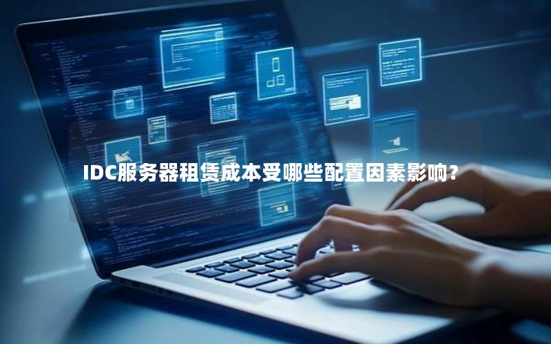 IDC服务器租赁成本受哪些配置因素影响？