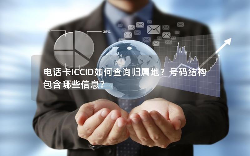 电话卡ICCID如何查询归属地？号码结构包含哪些信息？
