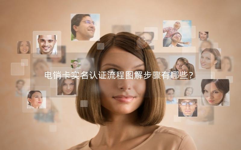 电销卡实名认证流程图解步骤有哪些？